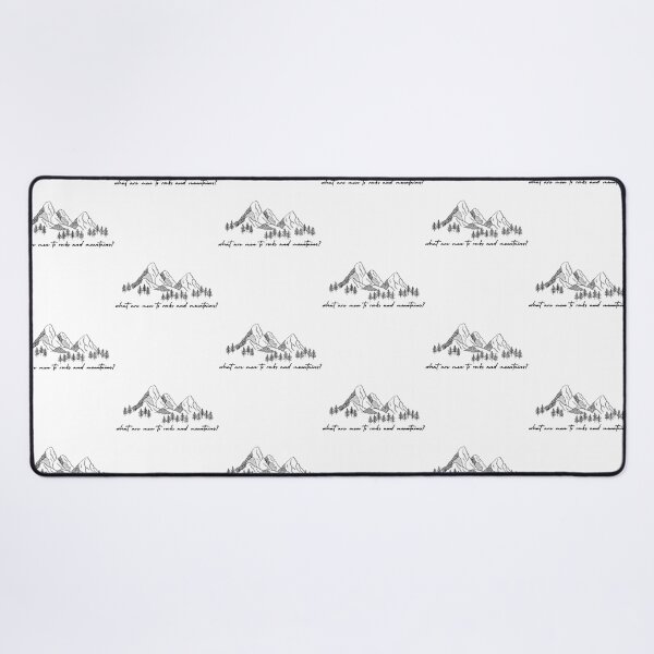 Item preview, Jane Austen-  What Are Men To Rocks And Mountains designed and sold by jessigahiosg.