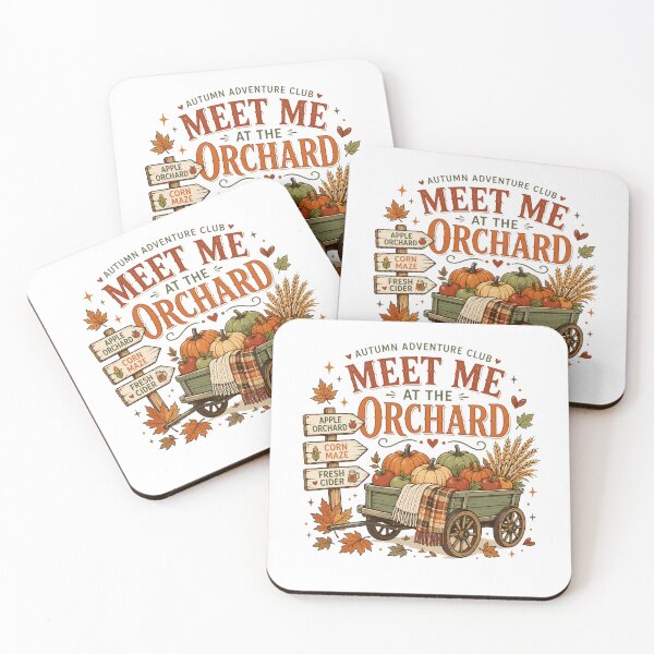 Item preview, Meet me at the Orchard designed and sold by Pattranit56.