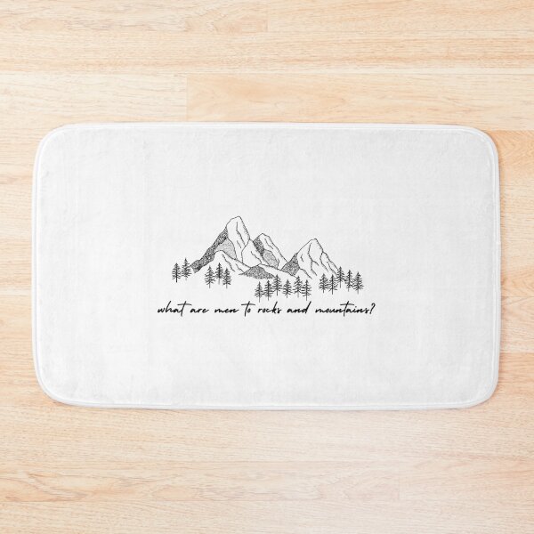 Item preview, Jane Austen-  What Are Men To Rocks And Mountains designed and sold by jessigahiosg.