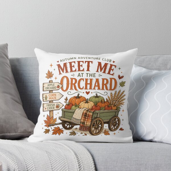 Item preview, Meet me at the Orchard designed and sold by Pattranit56.