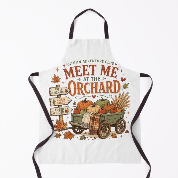 Item preview, Meet me at the Orchard designed and sold by Pattranit56.