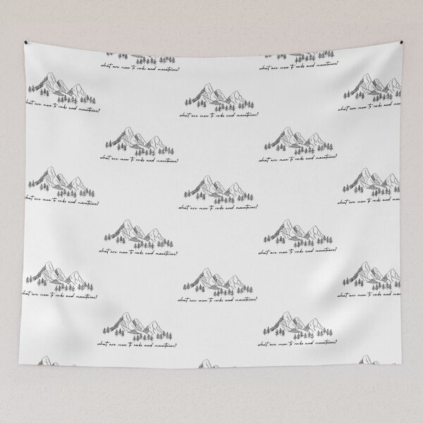 Item preview, Jane Austen-  What Are Men To Rocks And Mountains designed and sold by jessigahiosg.