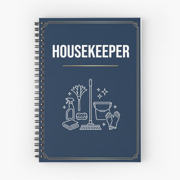 Item preview, Housekeeper designed and sold by WardrobeFlow.