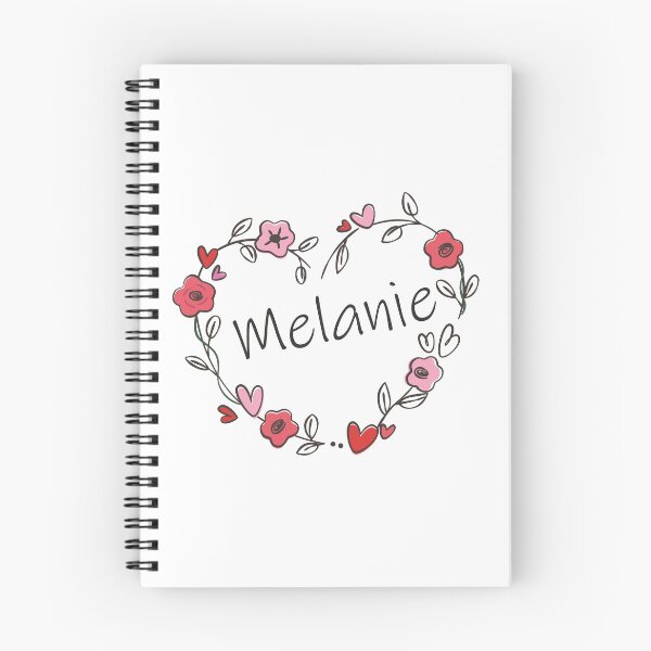 Item preview, My name is Melanie designed and sold by oleo79.