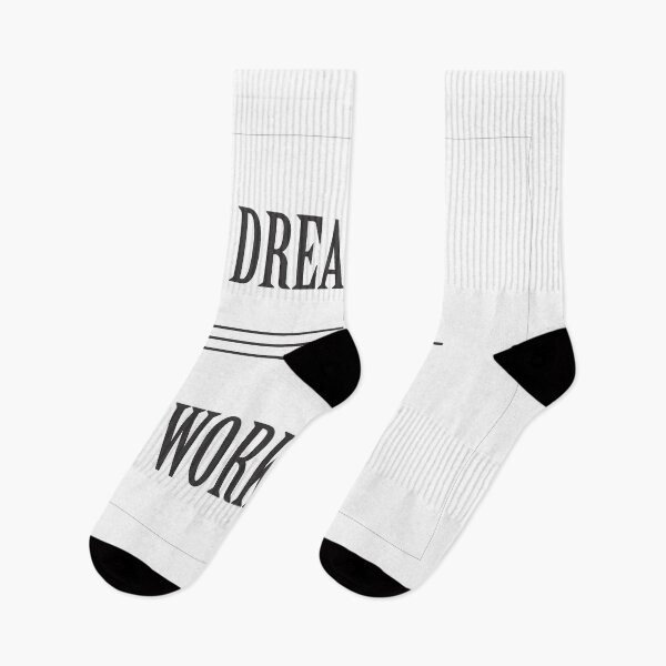 Item preview, Dream Big Work Hard - Success Mindset Graphic Design designed and sold by CreativePulse10.
