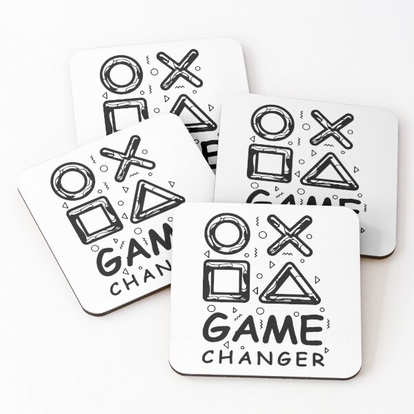 Item preview, Game Changer designed and sold by Sahib Singh.