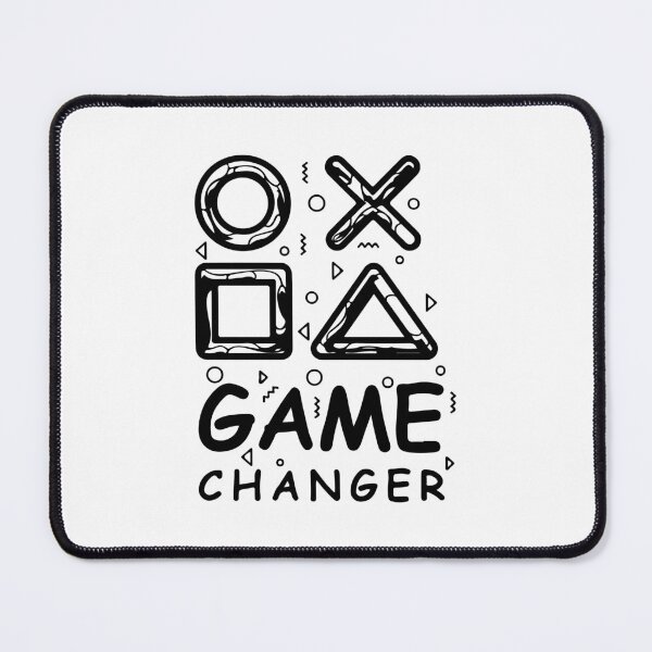 Item preview, Game Changer designed and sold by Sahib Singh.