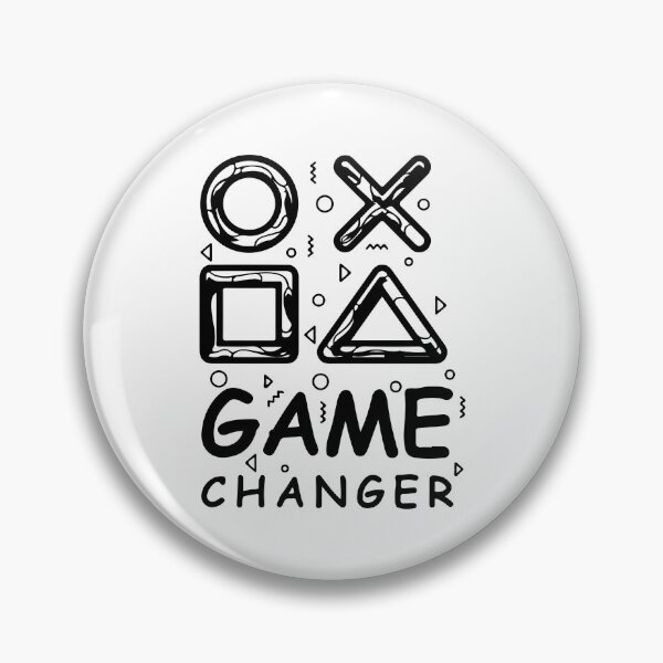 Item preview, Game Changer designed and sold by Sahib Singh.