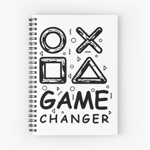 Item preview, Game Changer designed and sold by Sahib Singh.