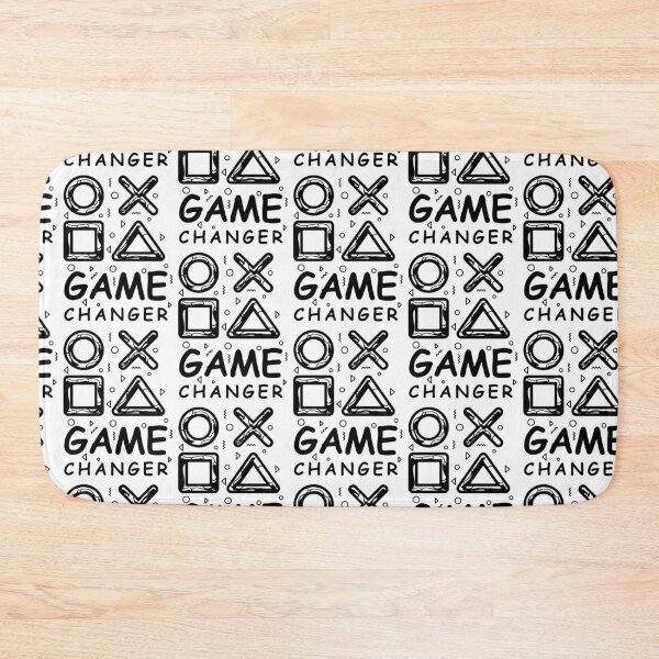 Item preview, Game Changer designed and sold by Sahib Singh.