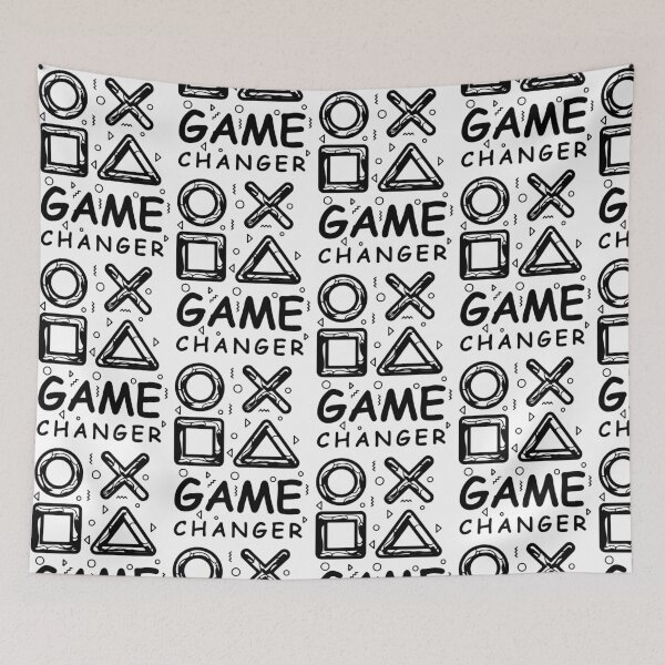 Item preview, Game Changer designed and sold by Sahib Singh.