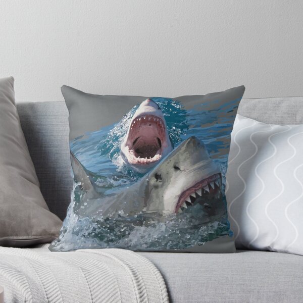 Item preview, Shark Attack designed and sold by H LaBs Creations.