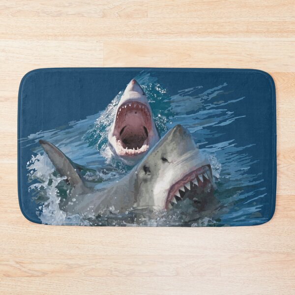 Item preview, Shark Attack designed and sold by H LaBs Creations.