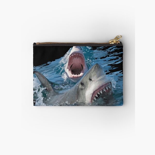 Item preview, Shark Attack designed and sold by H LaBs Creations.