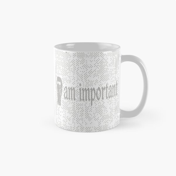 Item preview, Elephant In The Room - I Am Important designed and sold by C-Plus-Home.