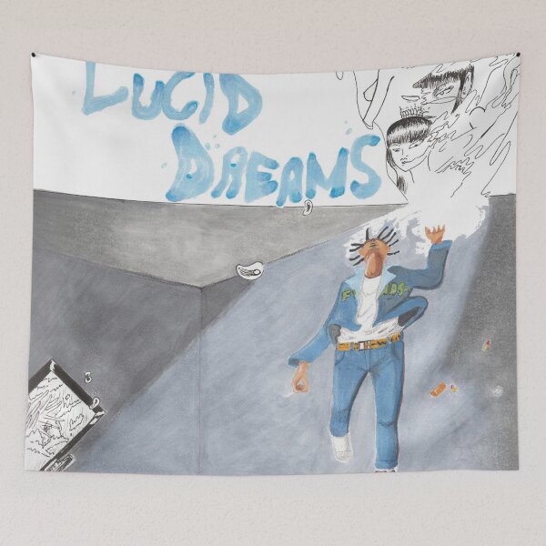 Item preview, lucid wrld dreams designed and sold by PeytonGulgowski.