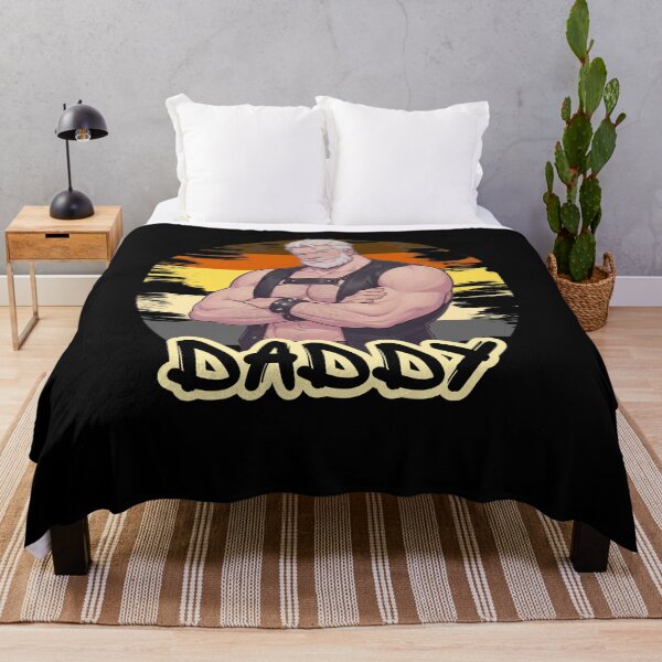 Item preview, Daddy | Gay Bear Pride Leather Gift For Gay Bears designed and sold by BrokenLabel.