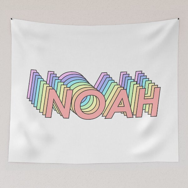 Item preview, NOAH designed and sold by oddwonders.