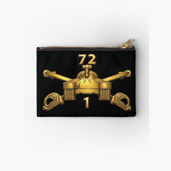 Item preview, Army - Armor Branch - 1st Battalion, 72nd Armor Regiment - 3D - Enhanced designed and sold by Military Insignia Products.