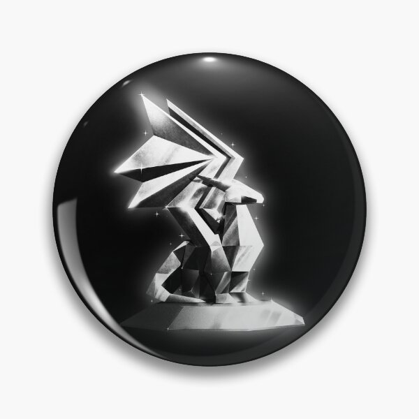 Item preview, Spyro The Dragon Crystal (BW) designed and sold by VincentVex.