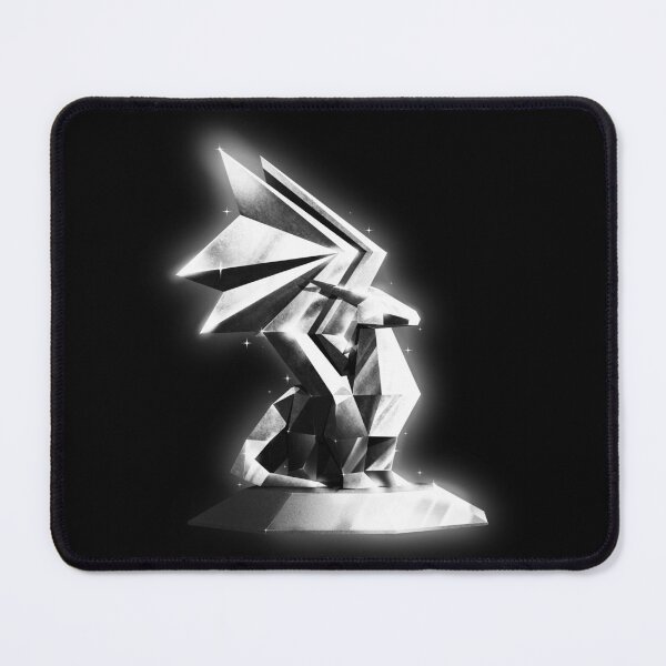 Item preview, Spyro The Dragon Crystal (BW) designed and sold by VincentVex.