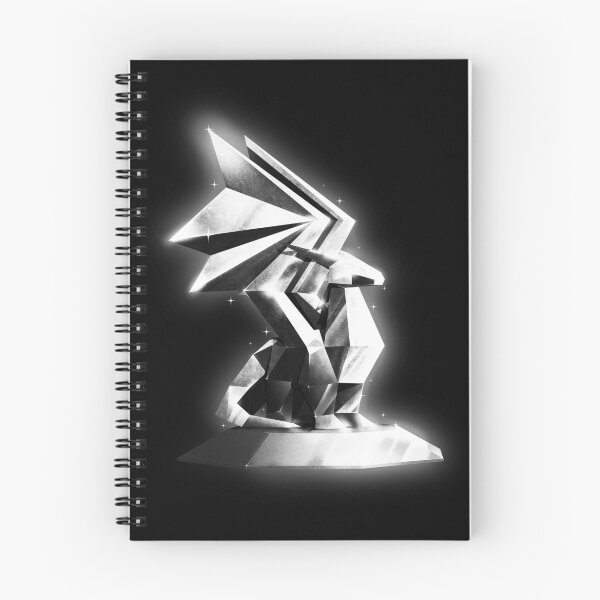 Item preview, Spyro The Dragon Crystal (BW) designed and sold by VincentVex.