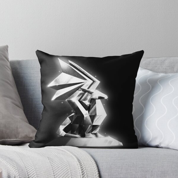 Item preview, Spyro The Dragon Crystal (BW) designed and sold by VincentVex.