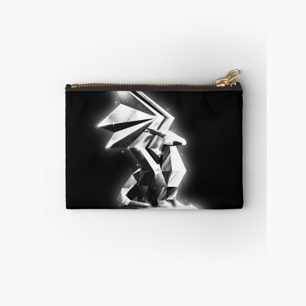 Item preview, Spyro The Dragon Crystal (BW) designed and sold by VincentVex.