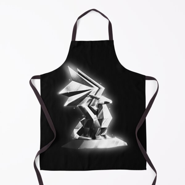 Item preview, Spyro The Dragon Crystal (BW) designed and sold by VincentVex.