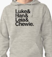 JS Star Wars Pullover Hoodie