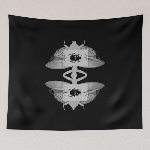 Item preview, Insect Symmetry designed and sold by weirdove.
