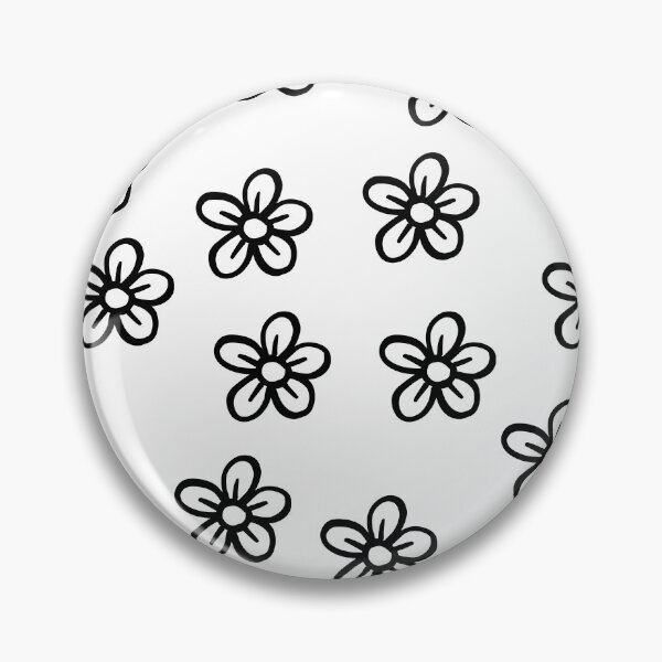 Item preview, Flowers All Over designed and sold by SquareSign.