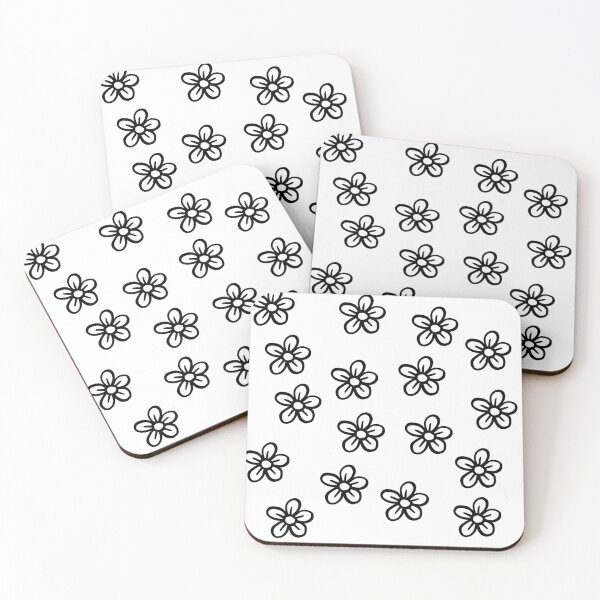 Item preview, Flowers All Over designed and sold by SquareSign.