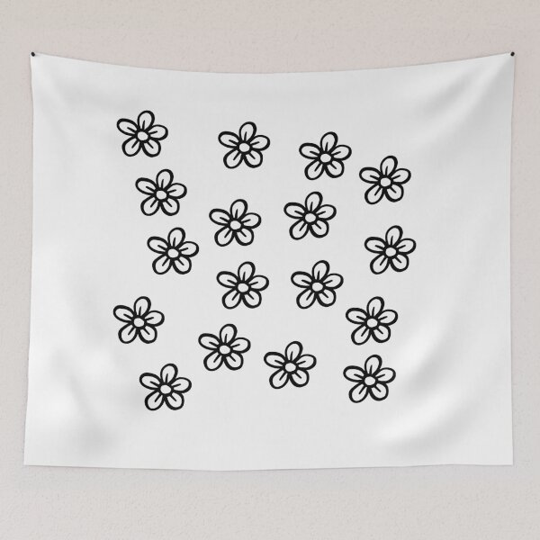 Item preview, Flowers All Over designed and sold by SquareSign.