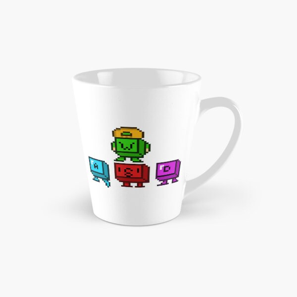 Item preview, PC Gamer WASD Keyboard Keys Retro Pixel Art designed and sold by RetroRlx.