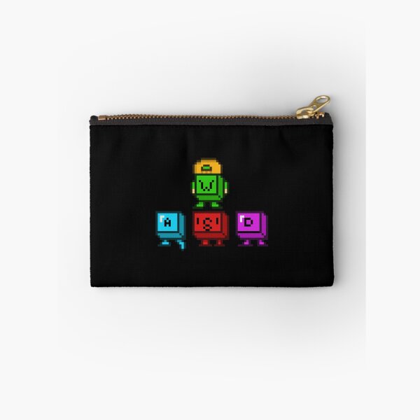 Item preview, PC Gamer WASD Keyboard Keys Retro Pixel Art designed and sold by RetroRlx.