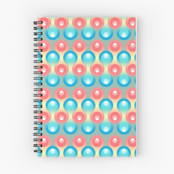 Aperçu de l'œuvre Modèle sans couture de points pastels créée et vendue par JuliaGo.
