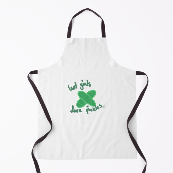 Item preview, Hot girls love pickles designed and sold by Kasia1987t.