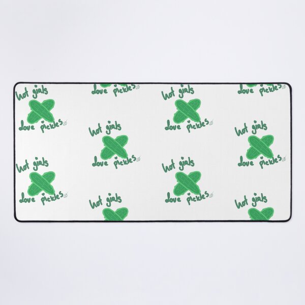 Item preview, Hot girls love pickles designed and sold by Kasia1987t.