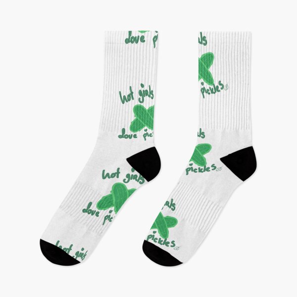 Item preview, Hot girls love pickles designed and sold by Kasia1987t.