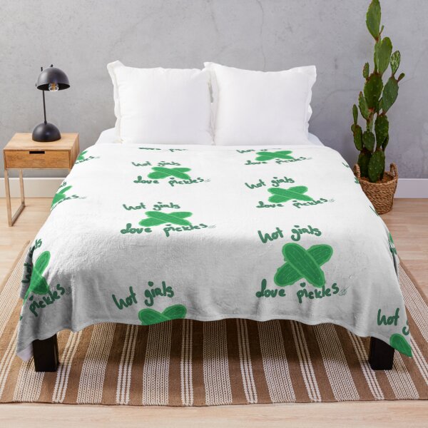 Item preview, Hot girls love pickles designed and sold by Kasia1987t.