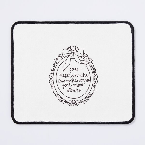 Item preview, Mirror of Self Kindness designed and sold by TroppoWellness.