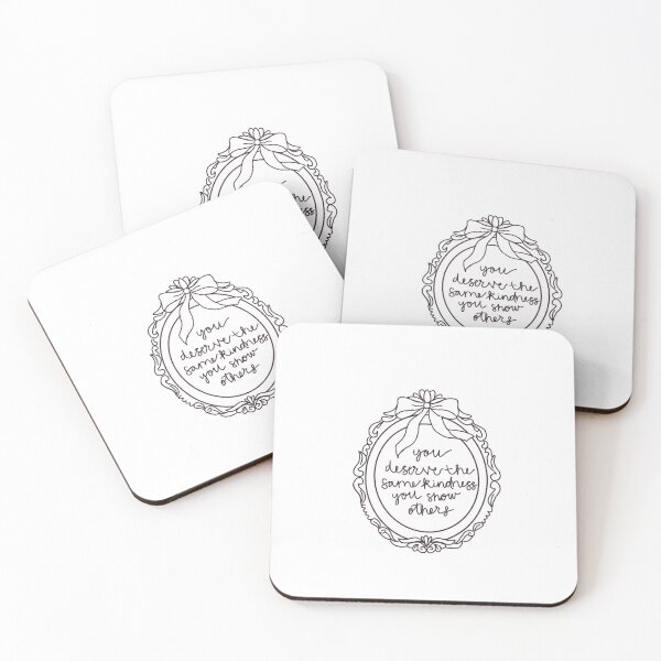 Item preview, Mirror of Self Kindness designed and sold by TroppoWellness.