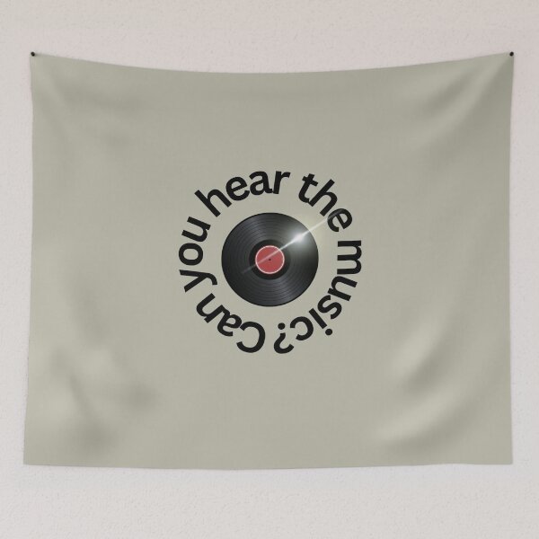 Item preview, Resonant Frequency designed and sold by Șifonier.