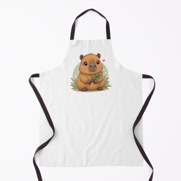 Item preview, Adorable Capybara designed and sold by TechneCo.