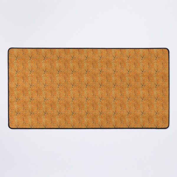 Item preview, Vintage Distressed Orange Letters Halloween Pattern designed and sold by LouieVanille.