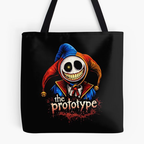 Item preview, harlequin prototype toys horror games experiment designed and sold by Blck-Acid-Devil.