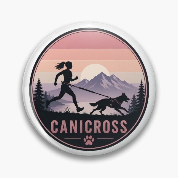 Item preview, Vintage Women's Trail Canicross designed and sold by OTSC.