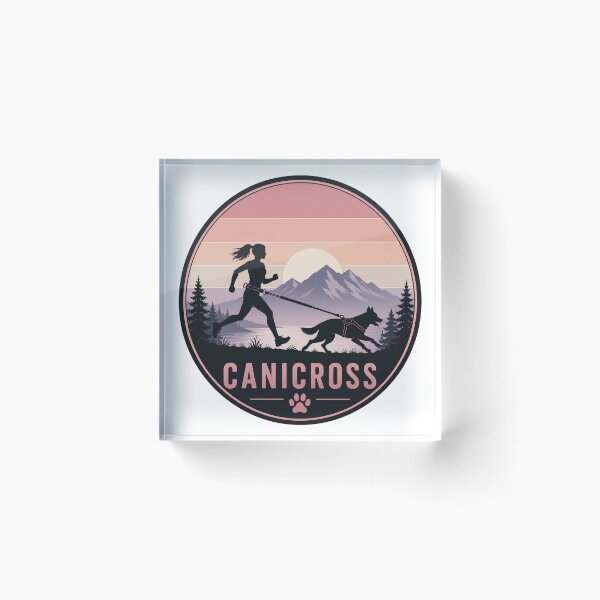 Item preview, Vintage Women's Trail Canicross designed and sold by OTSC.