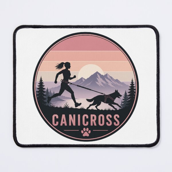Item preview, Vintage Women's Trail Canicross designed and sold by OTSC.
